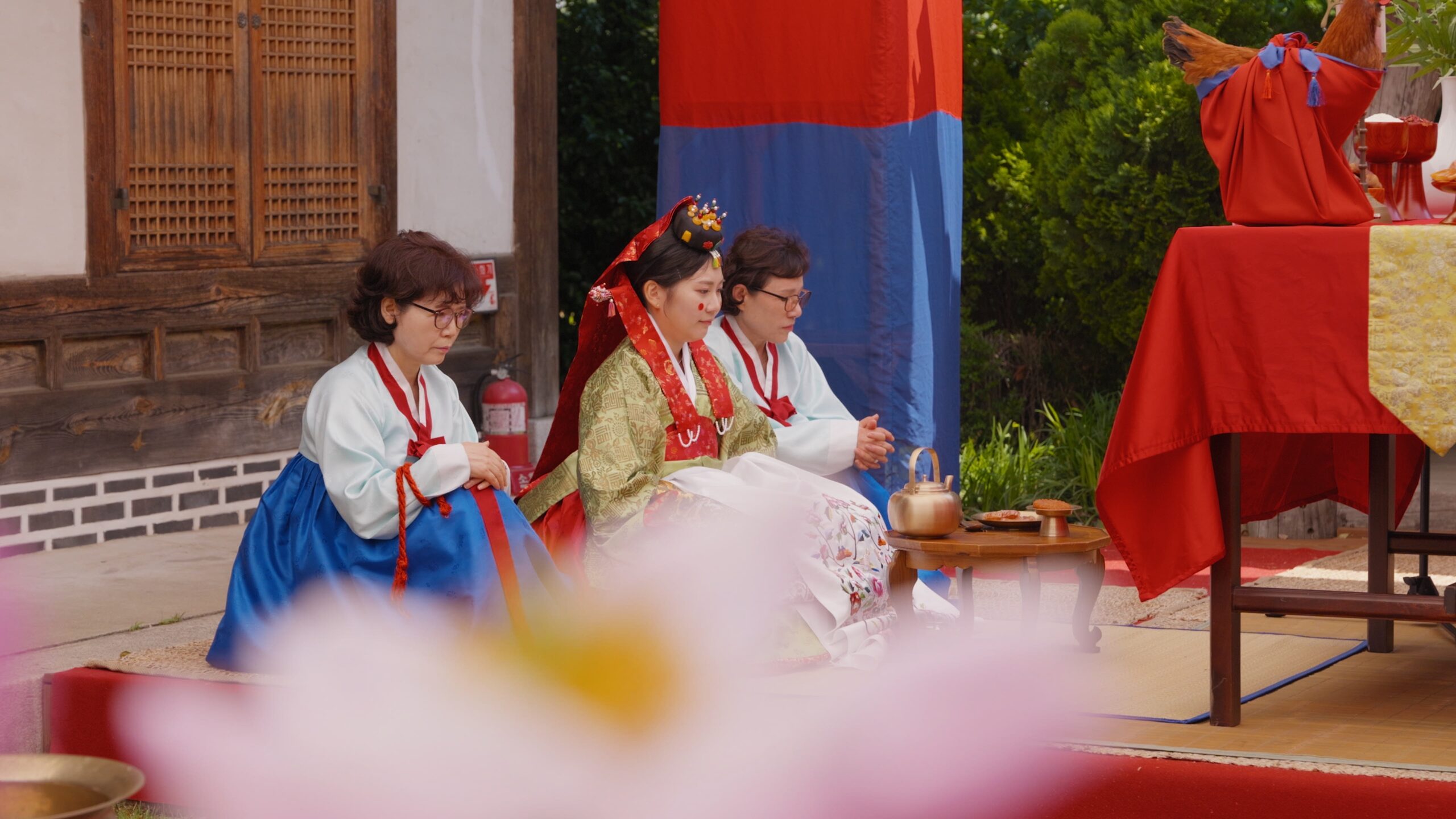 부천문화원 전통혼례 상품설명